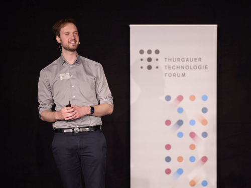 Referent Alexander Kübler
