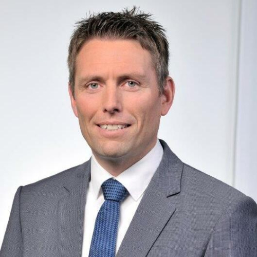 Rolf Schweizer, CEO Hidrostal