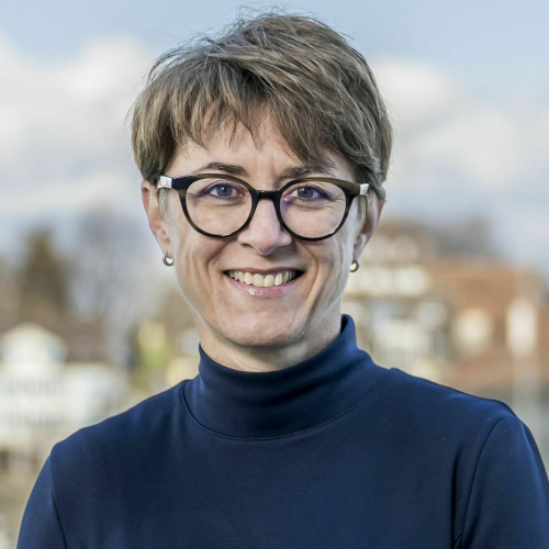 Monika Knill, Regierungsrätin