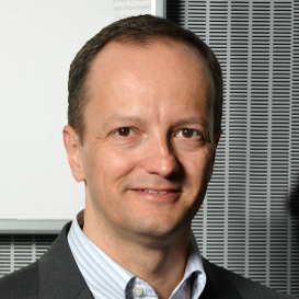 Prof. Dr. René Rossi