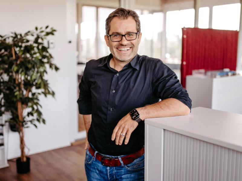 Referenzbeispiel Wiler Filz AG